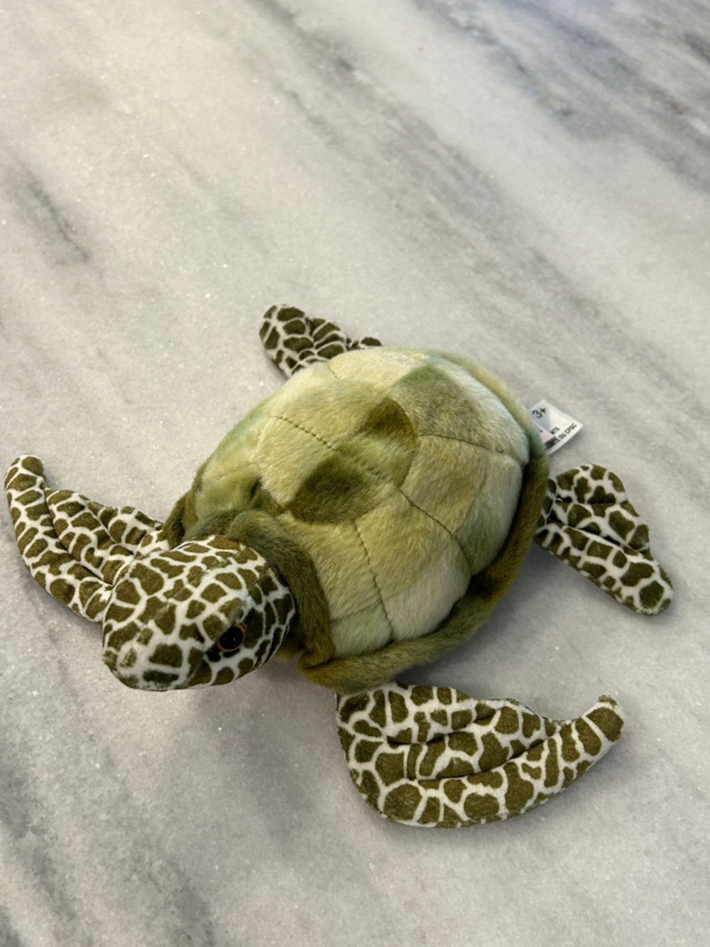 Fiesta 8" Plush Sea Turtle Stuffed Animal Toy Plush A52534